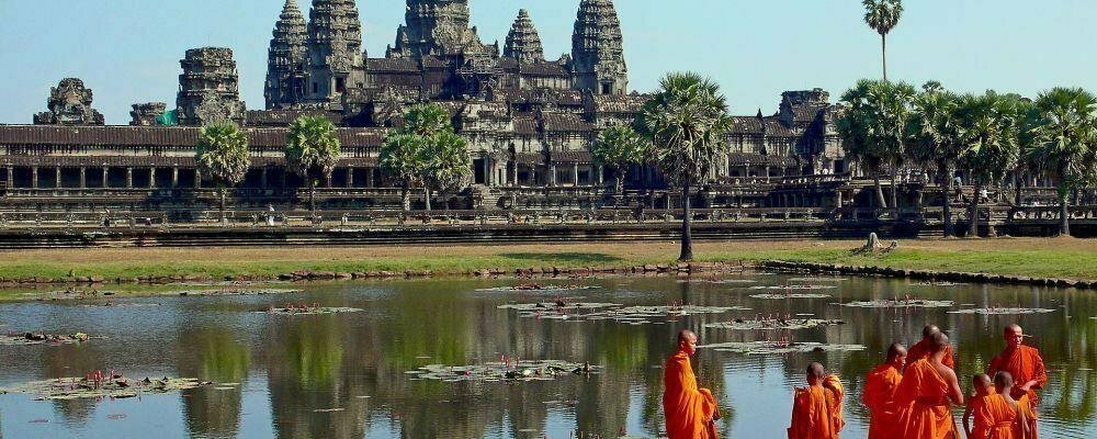 Власти Камбоджи ожидают в 2020 году прибытия семи миллионов туристов