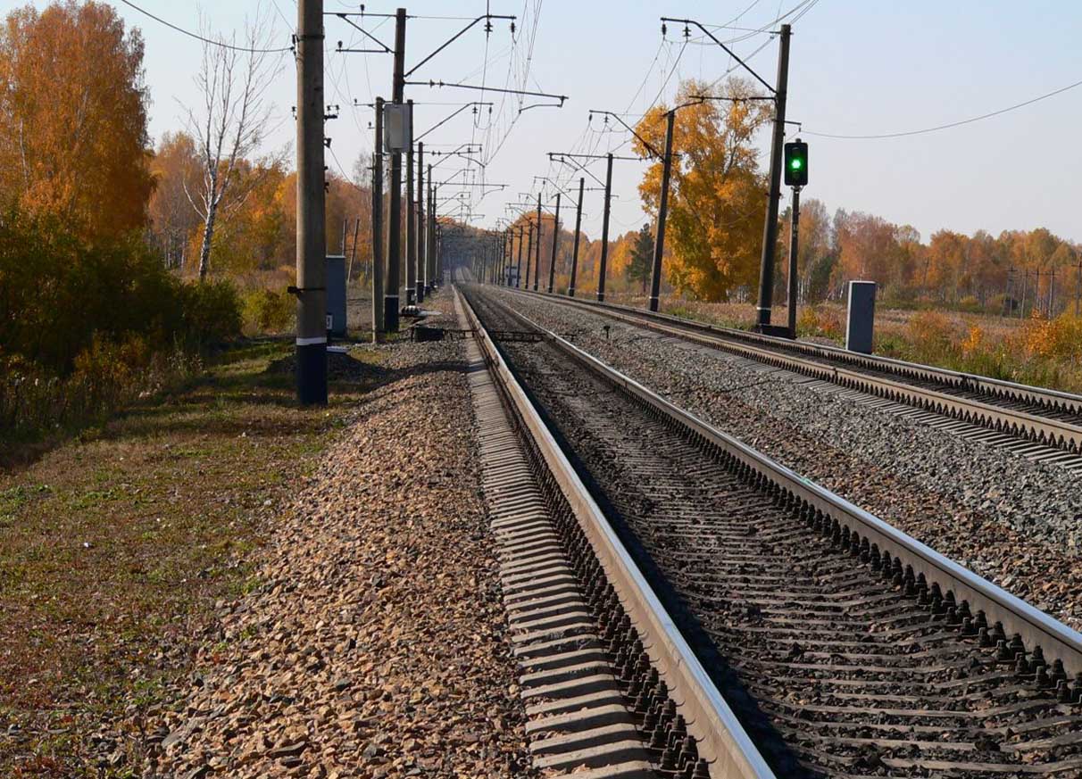 Россия и Казахстан возобновили переговоры о восстановлении трансграничного участка железной дороги