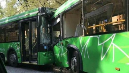 Биыл автобус апатынан 51 адам қаза тапты 