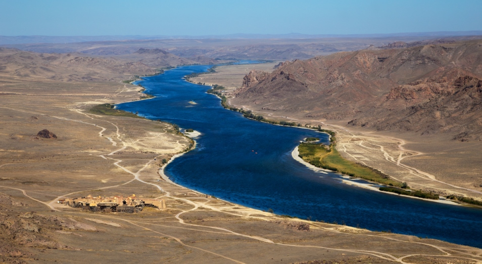 Казахстан и Китай согласовали 30% текста проекта соглашения о вододелении на трансграничных реках 