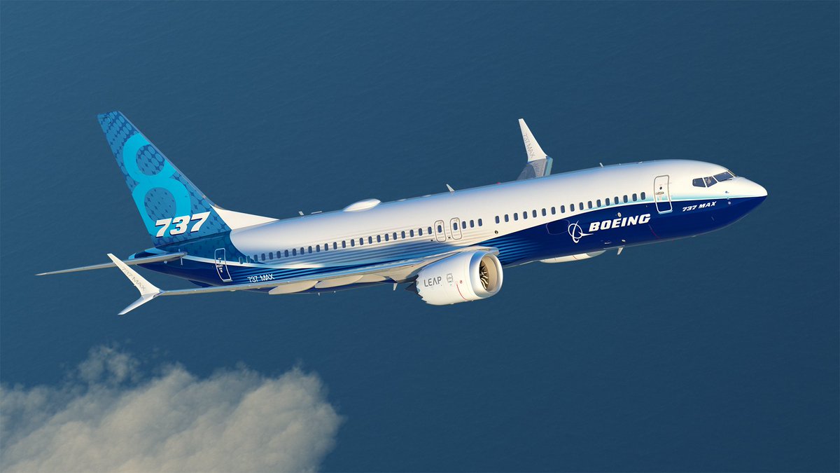 Питер Гриффитс: Я лично не подпишу ни один документ, пока не буду уверен в безопасности Boeing 737 MAX