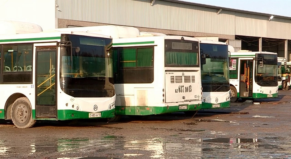 ТОО «GREEN bus company» объявлено банкротом
