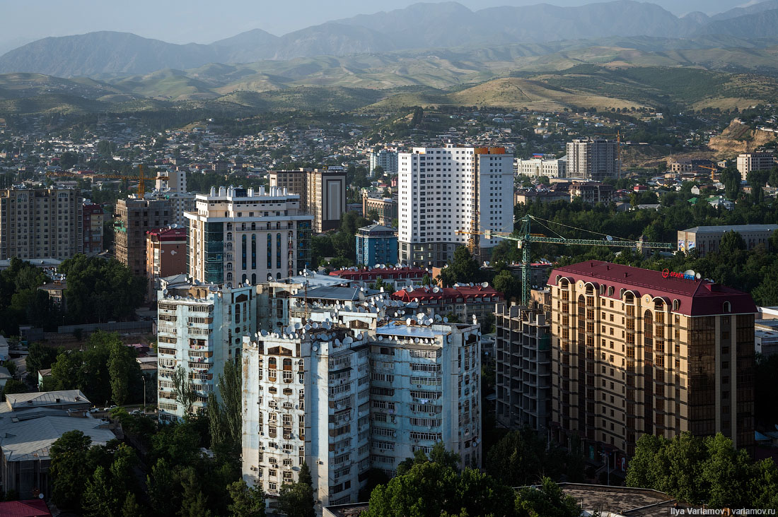KazakhExport открыла зарубежное представительство в Таджикистане