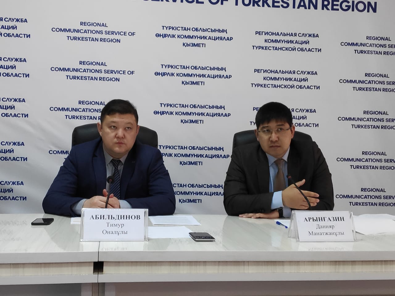 1243 проекта на 34 млрд тенге профинансировала МФО «Ырыс» в Туркестанской области