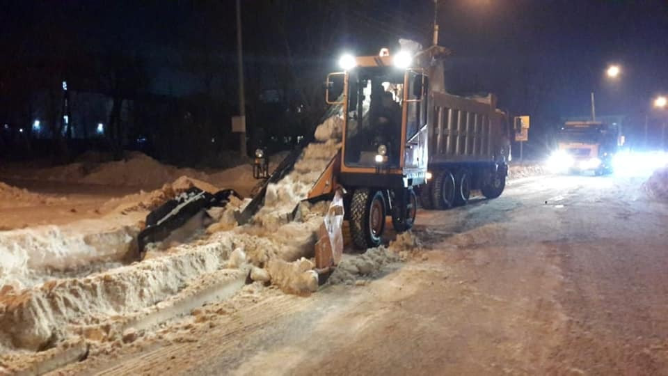 Акимат столицы расторг 10 договоров с недобросовестными подрядчиками по уборке снега