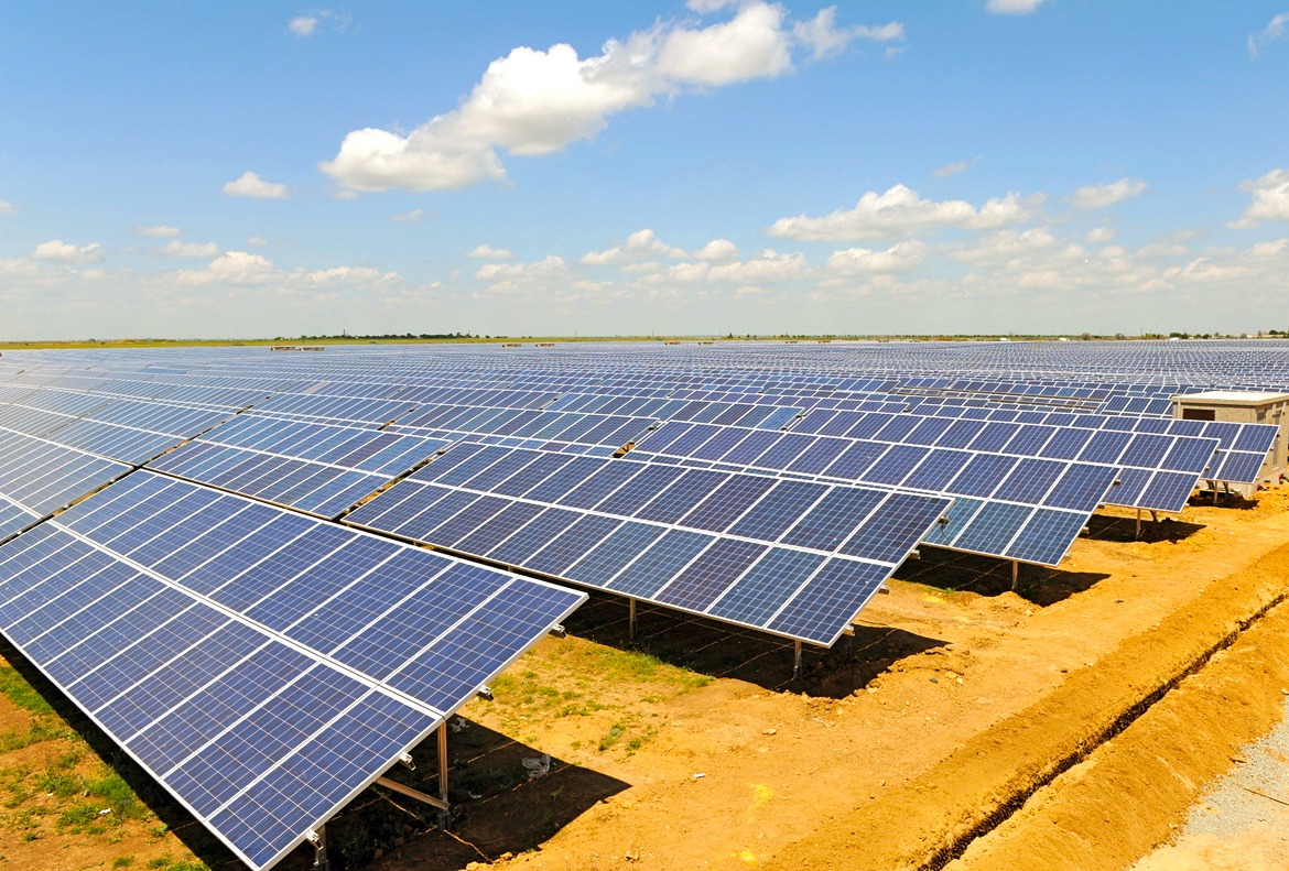 Российская компания построит солнечную электростанцию стоимостью $50 млн в Кентау