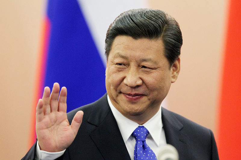 Си Цзиньпин пригласил Президента Казахстана с официальным визитом в Китай