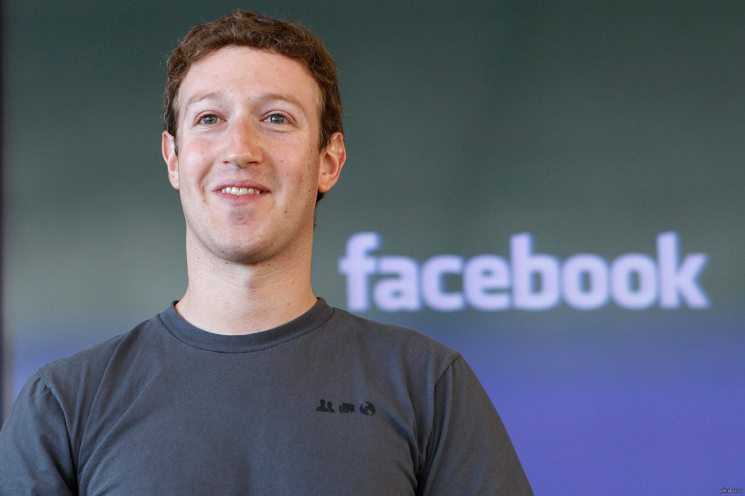 Акционеры снова заявили о желании сместить Марка Цукерберга с поста главы Facebook