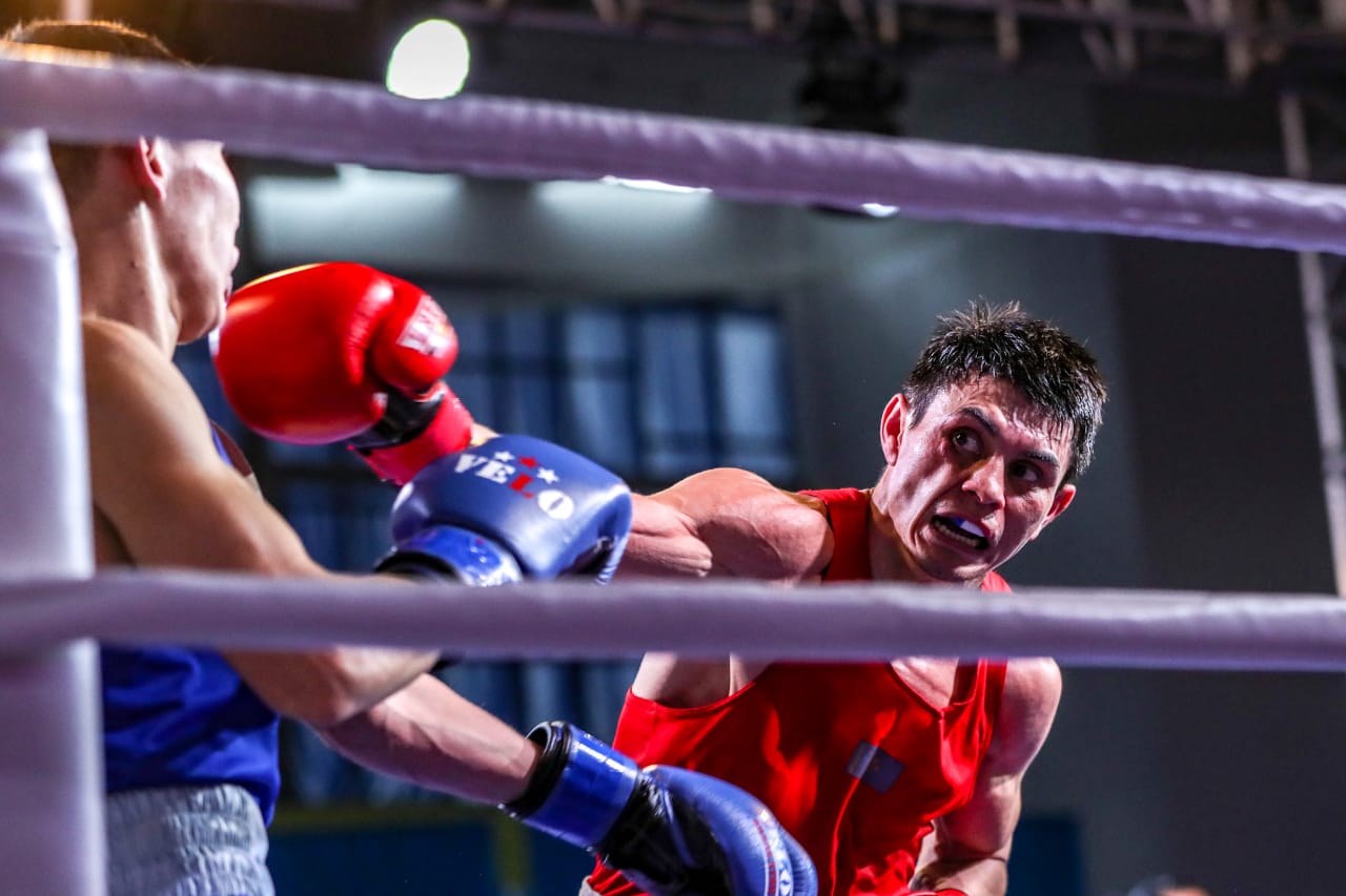 20 сильнейших боксеров Казахстана стали  финалистами чемпионата страны
