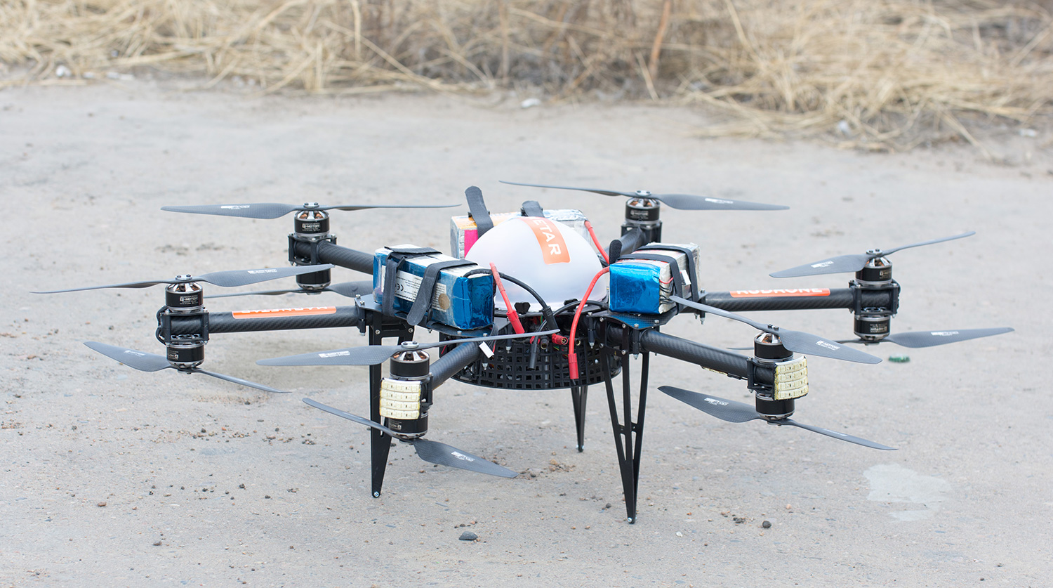 Почтовые дроны будут доставлять посылки в Кызылординской области