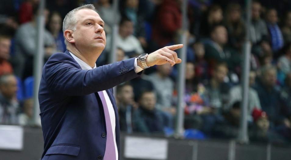 Баскетбольный клуб «Астана» подписал Райковича на два года