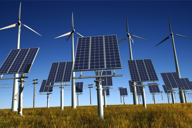 В Кентау построят солнечную и ветровую электростанцию мощностью 200 МВт