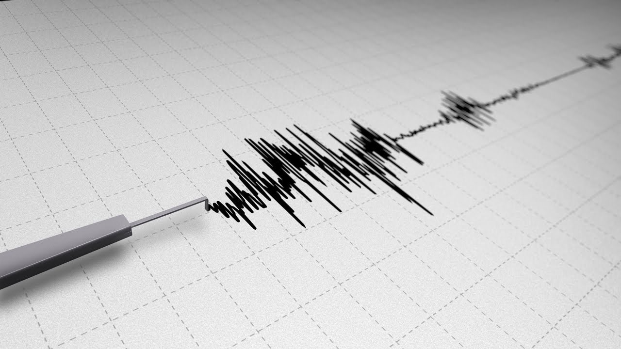 В 169 км от Алматы произошло землетрясение 