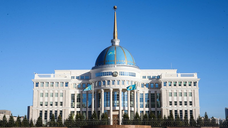 Касым-Жомарт Токаев провел встречу с членами Национального совета общественного доверия