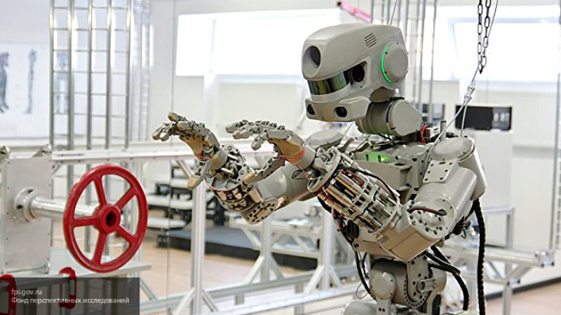 Робот Федор вернется из космоса: для встречи в Казахстан прибыли поисковики ЦВО 