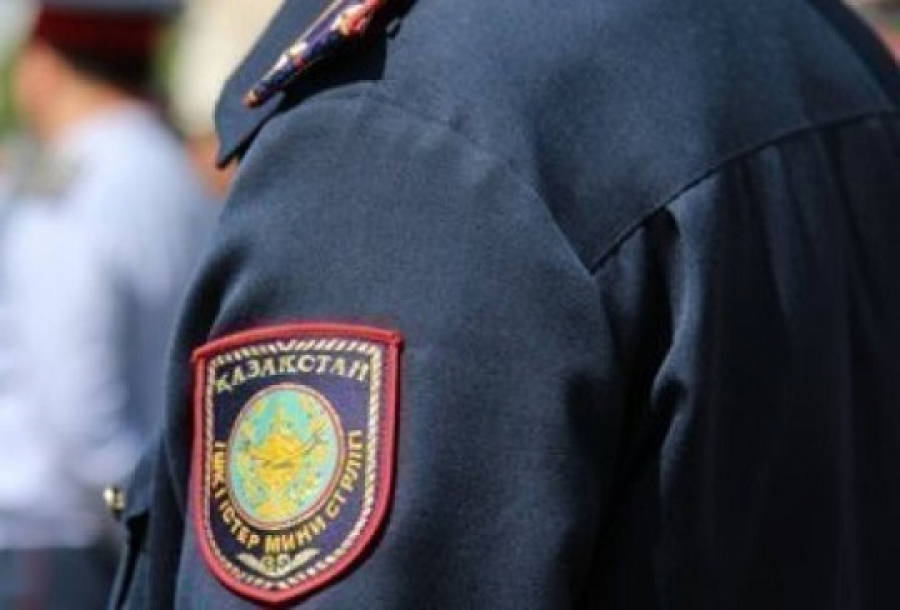 Штат костанайской полиции сокращен на 357 единиц