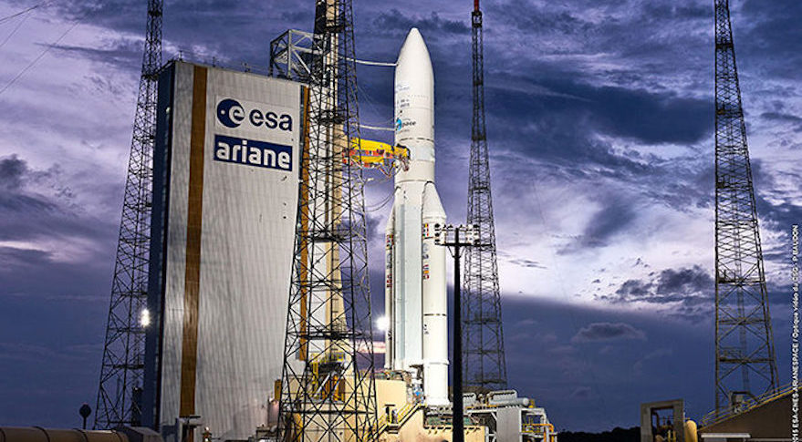 Arianespace проведет восемь запусков с космодромов Байконур и Восточный в 2020 году