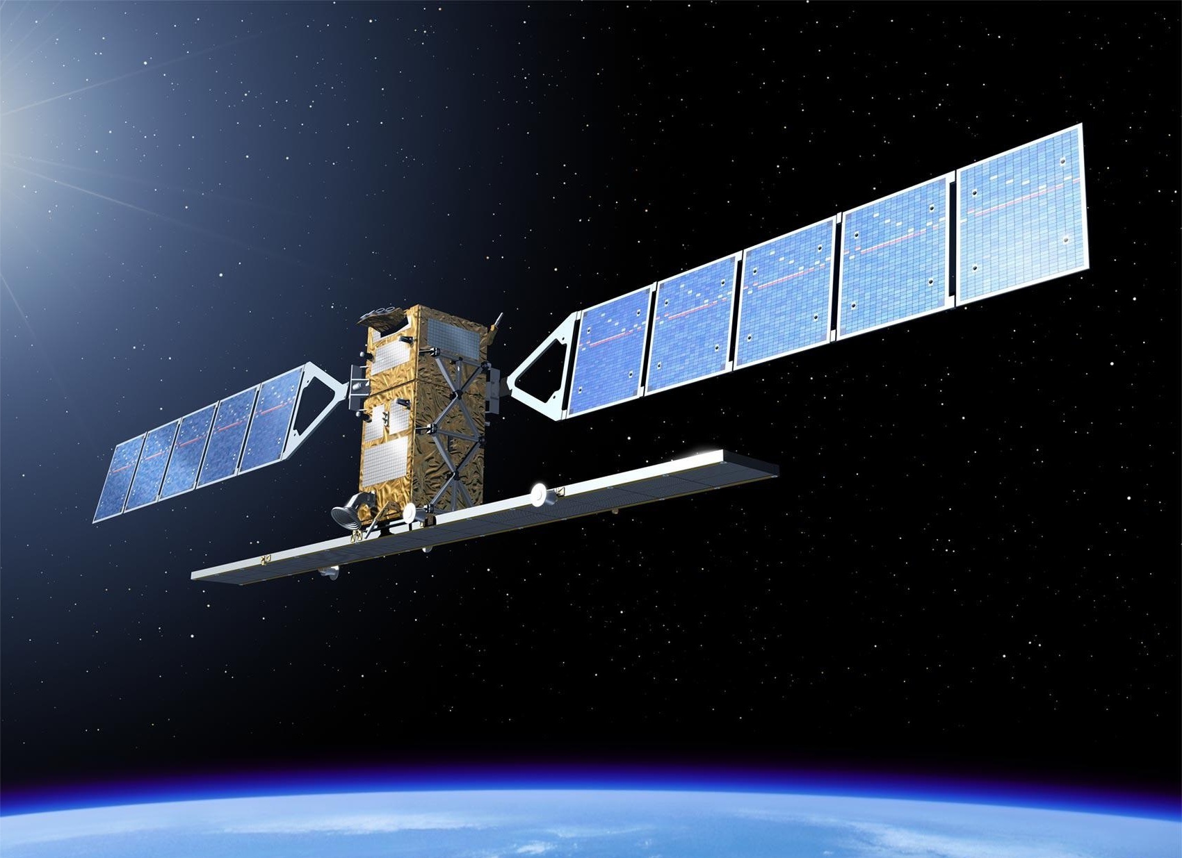 Запуск военного спутника "Благовест" с Байконура отложили до июля