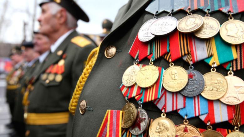 По 300 тысяч тенге выплатят ветеранам ВОВ ко Дню Победы в ЗКО