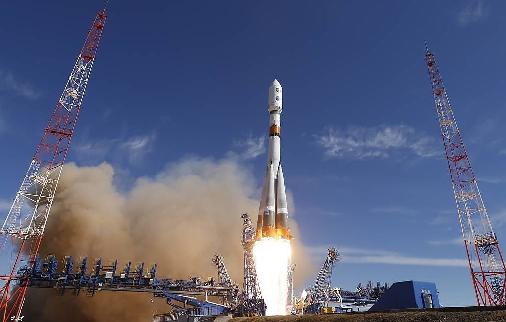 «Роскосмос» рассчитывает подписать контракт с NASA о дополнительных местах для астронавтов до запуска «Союза» с Байконура