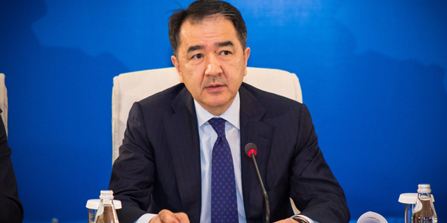 Бакытжан Сагинтаев остался руководителем Администрации Президента Казахстана