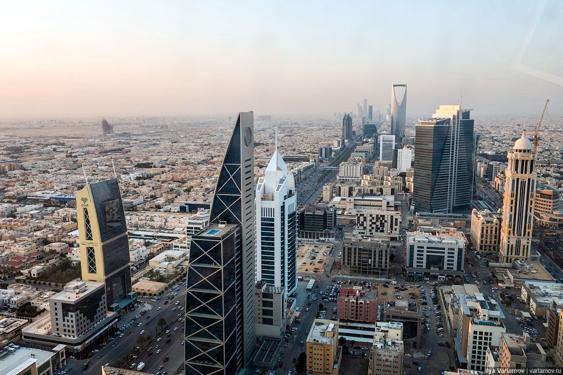 В Саудовской Аравии планируют победить безработицу с помощью туризма