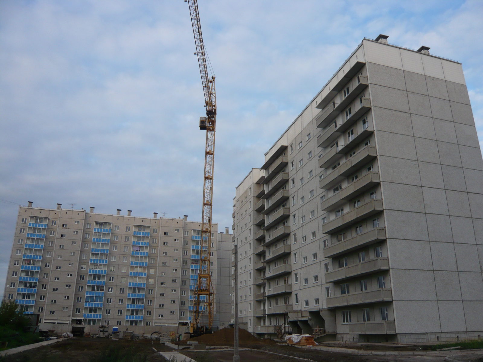 Цены на новое жилье в Казахстане в январе выросли на 3,2%