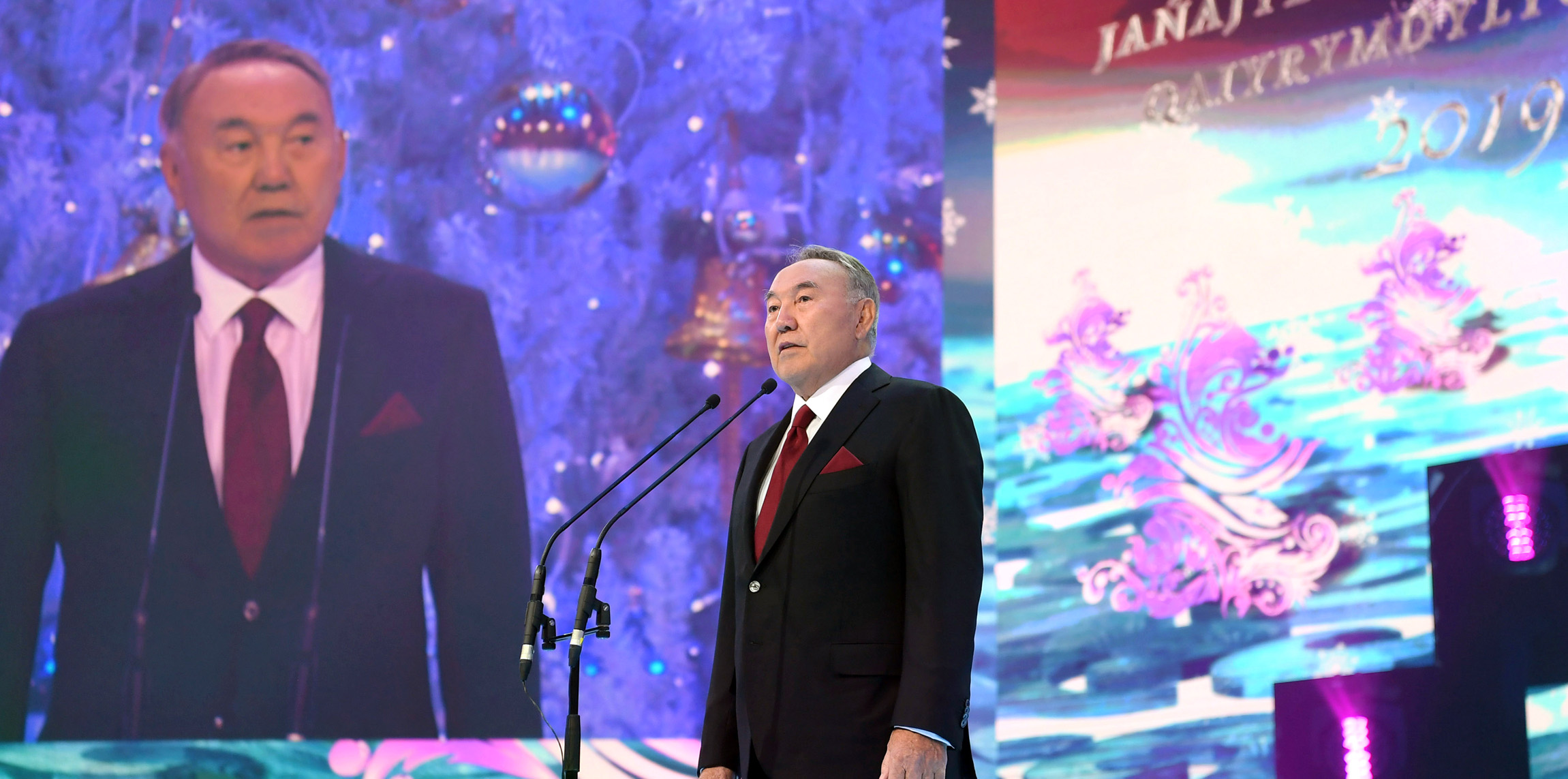 Президент РК считает, что уходящий год был плодотворным для всей страны