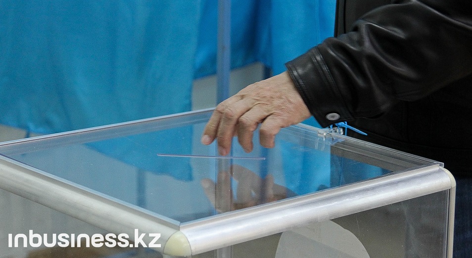 В Казахстане начались выборы Президента РК 