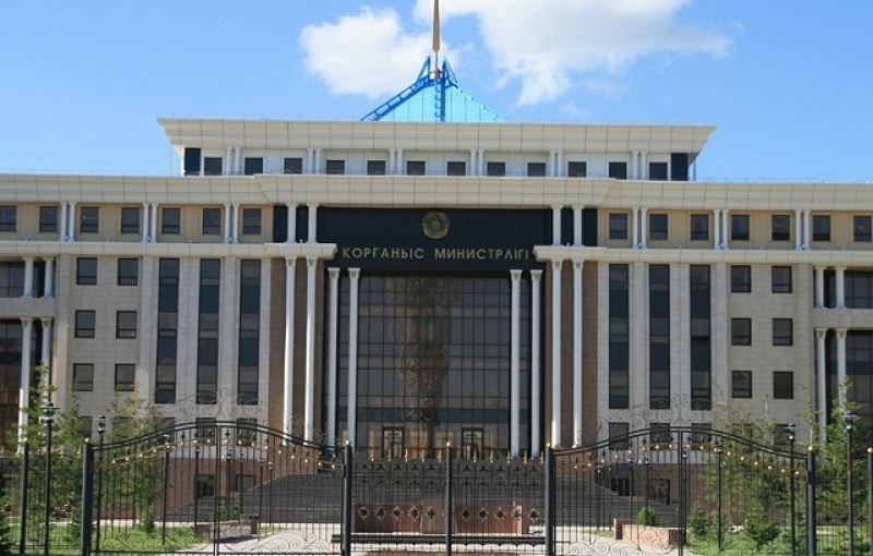 Министерство обороны Казахстана приступило к утилизации фрагментов боеприпасов в Арыси