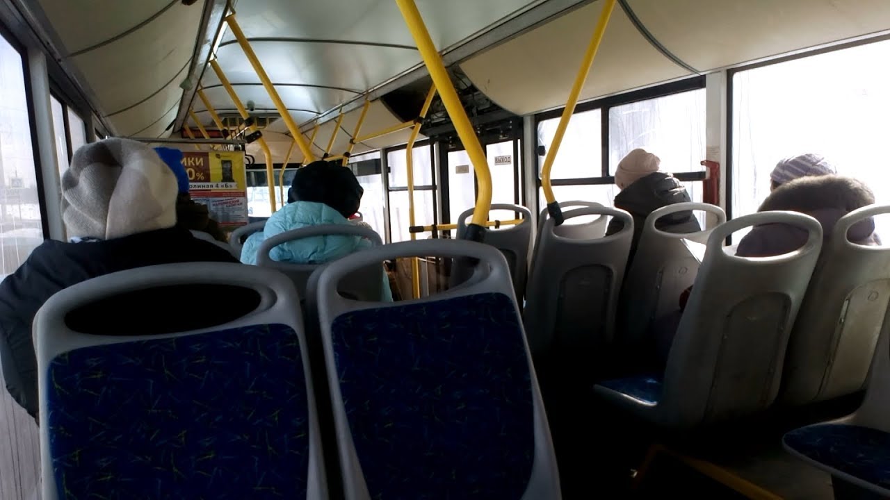 Водители пассажирских автобусов Уральска устроили забастовку