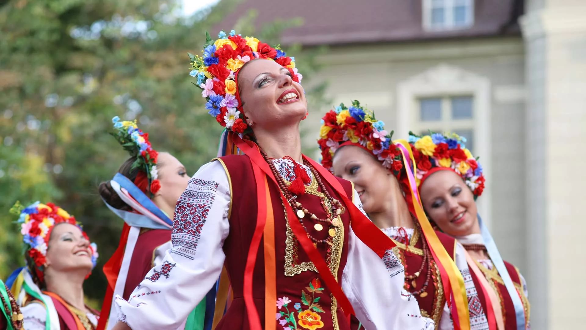 Фестиваль украинской культуры прошёл в Усть-Каменогорске