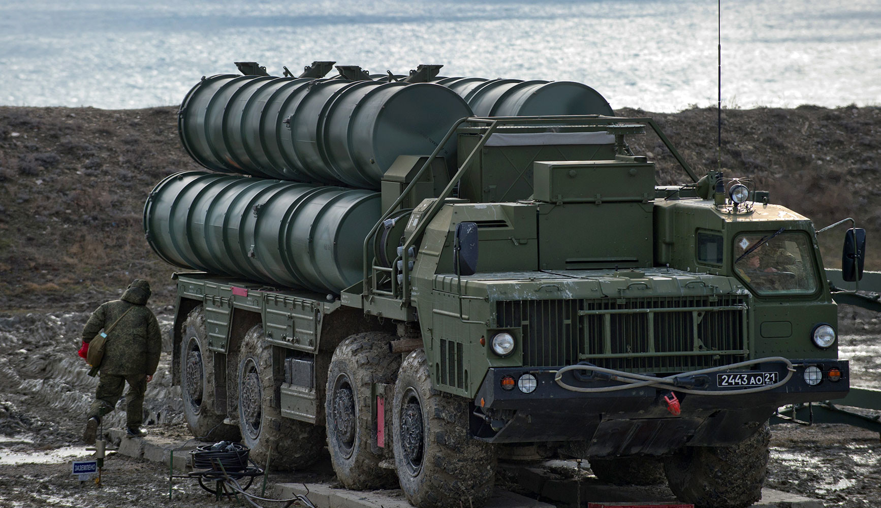 В Казахстане могут создать сервисные центры по ремонту российской военной техники