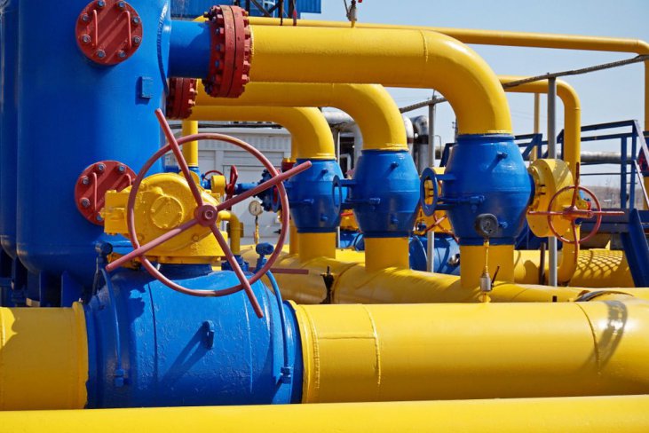 Газовые переговоры между Россией, ЕС и Украиной продлились 40 минут