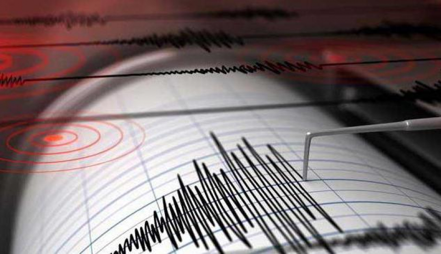 Землетрясение магнитудой 4,1 произошло у границы с Казахстаном