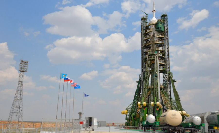 "Роскосмос" в 2020 году планирует запустить около 18 ракет с космодрома Байконур
