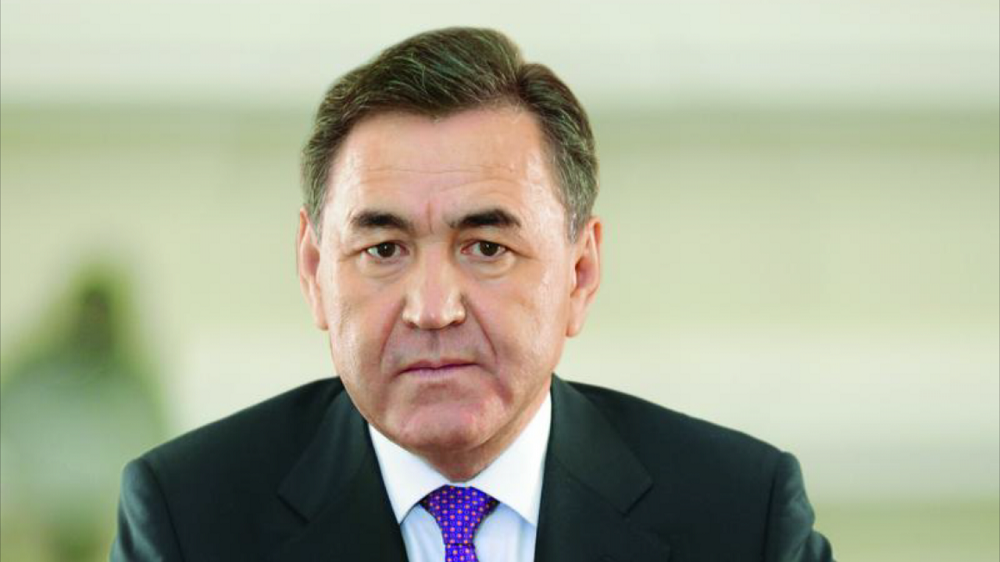 Решением первого президента Республики Казахстан продлены полномочия Касымбекова Махмуда 