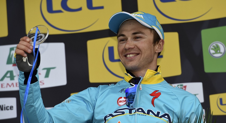 Луценко – в 135 километрах от второй победы подряд в «Туре Омана»