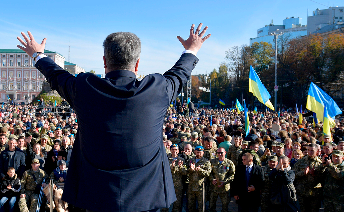 39 кандидатов будут бороться за пост президента Украины - ЦИК
