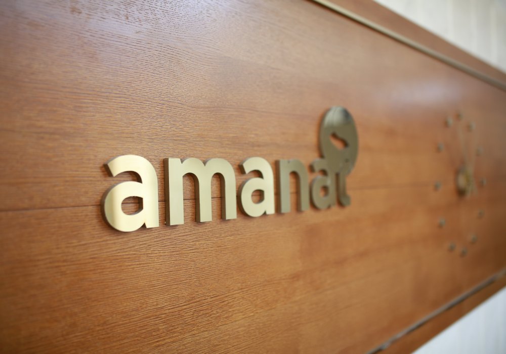Fitch подтвердило рейтинг страховой компании AMANAT на уровне «B», прогноз «Стабильный»