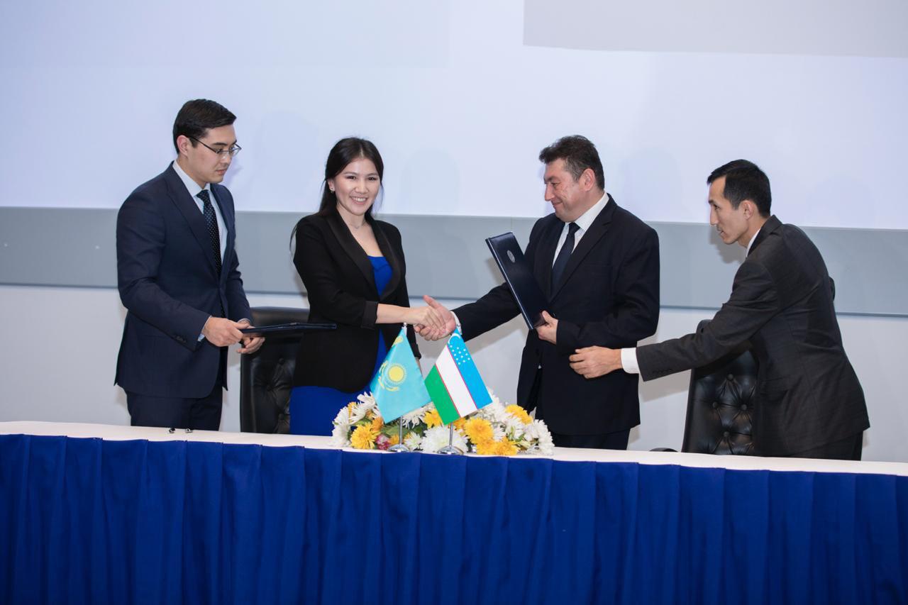 Узбекистану презентовали 60 IT–решений для электронного правительства