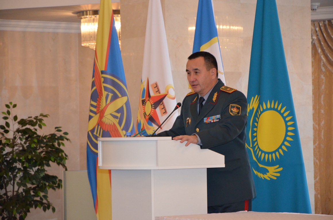 Мурат Бектанов стал начальником генштаба Вооруженных сил Казахстана