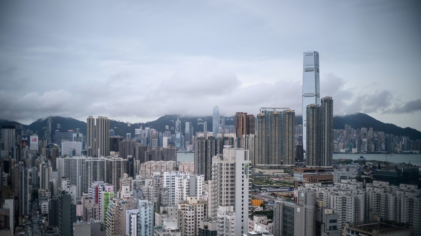 МИД рекомендует казахстанцам воздержаться от поездок в Гонконг