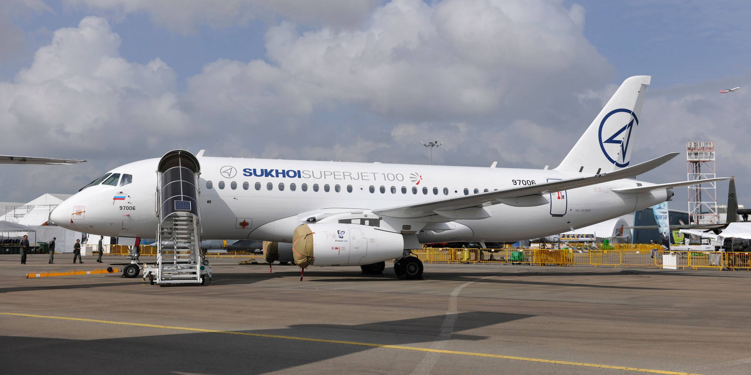 Росавиация запросила у МАК информацию о сертификации Sukhoi Superjet 100