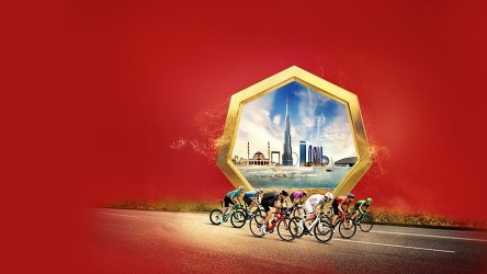 Оставшиеся два этапа многодневной велогонки "Тур ОАЭ" отменены