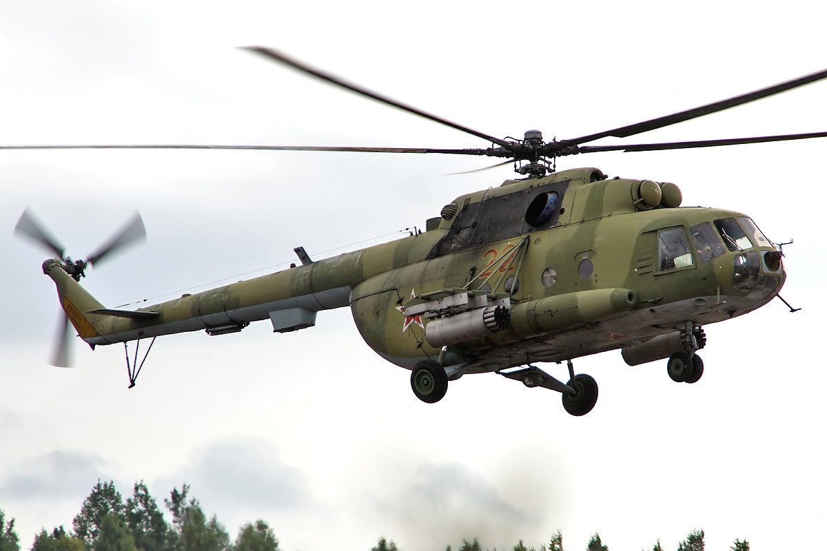 МИД РФ выразил соболезнования в связи с крушением Ми-8 ВС РК