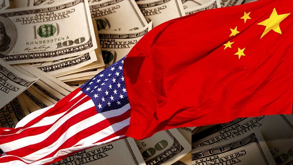 Китай и США: объем торговли по итогам восьми месяцев сократился на 14%