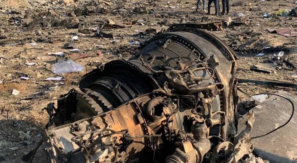 Украинский лайнер был случайно сбит, признался Тегеран