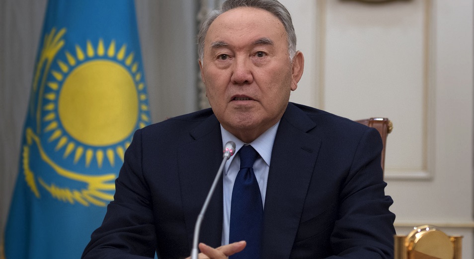 Нурсултан Назарбаев считает, что правительство должно уйти в отставку