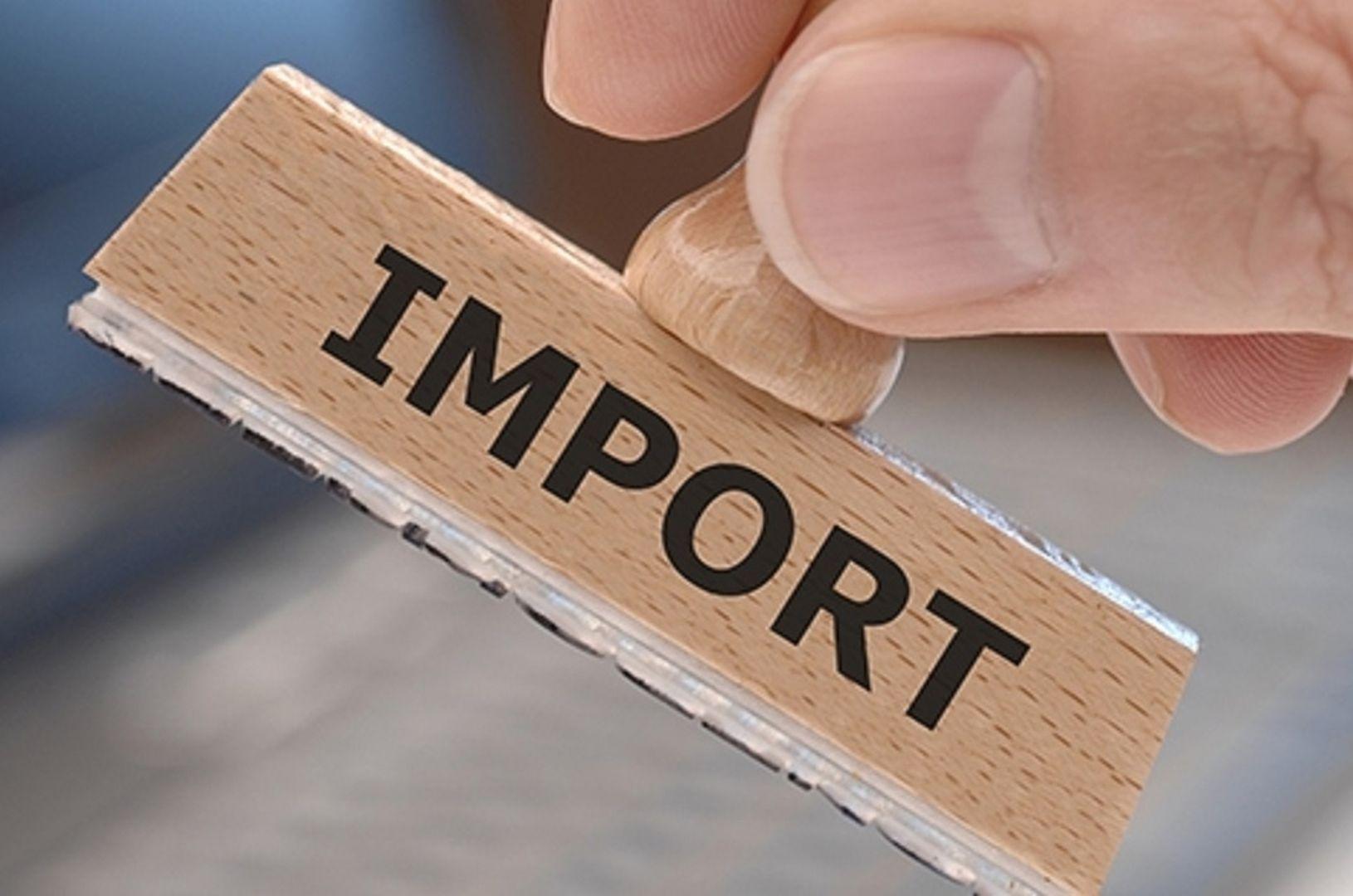Казахстанский импорт в 2018 году подорожал на 7,2%
